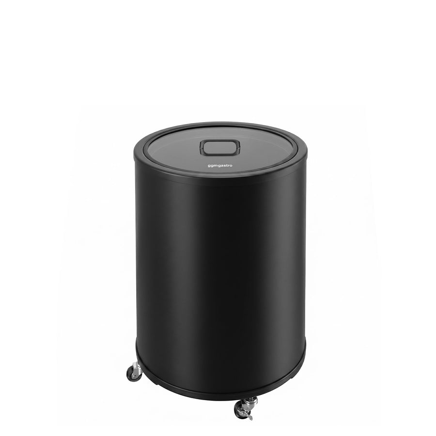 GGM Gastro Mobile Partykühlschrank 30 l Schwarz