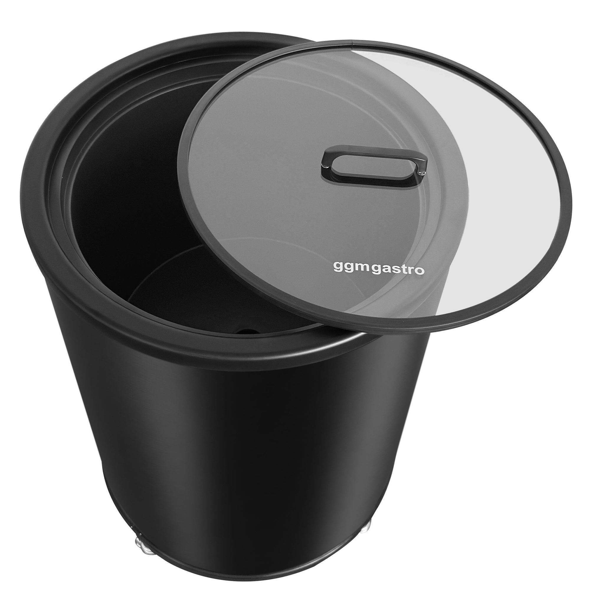 GGM Gastro Mobile Partykühlschrank 30 l Schwarz