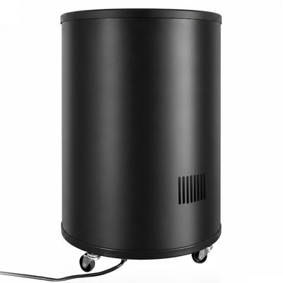 GGM Gastro Mobile Partykühlschrank 30 l Schwarz