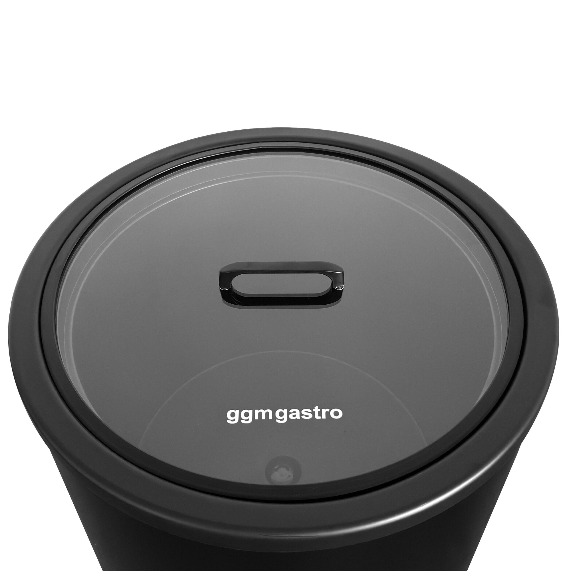 GGM Gastro Mobile Partykühlschrank 30 l Schwarz