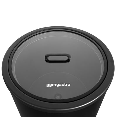 GGM Gastro Mobile Partykühlschrank 30 l Schwarz