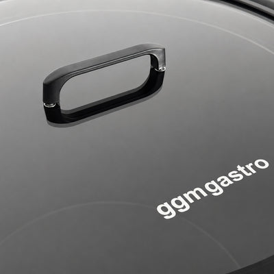 GGM Gastro Mobile Partykühlschrank 30 l Schwarz