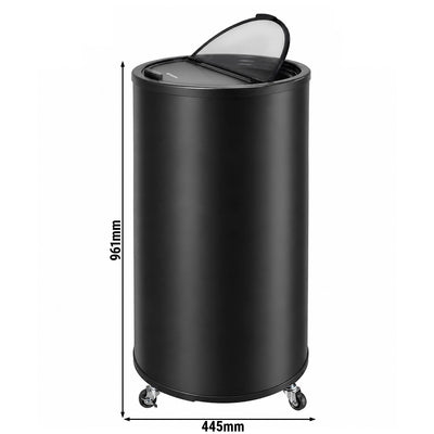 GGM Gastro Mobile Partychillbox 58 l Mit Rollen