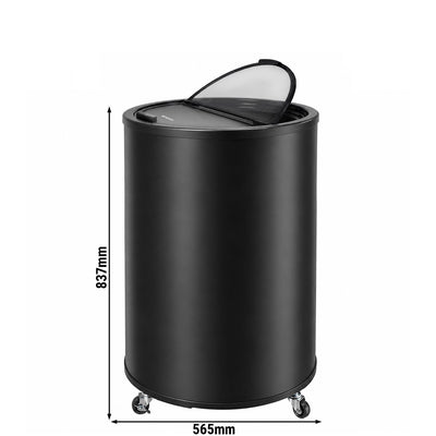 GGM Gastro PK87S Mobile Partychladnička 87 l