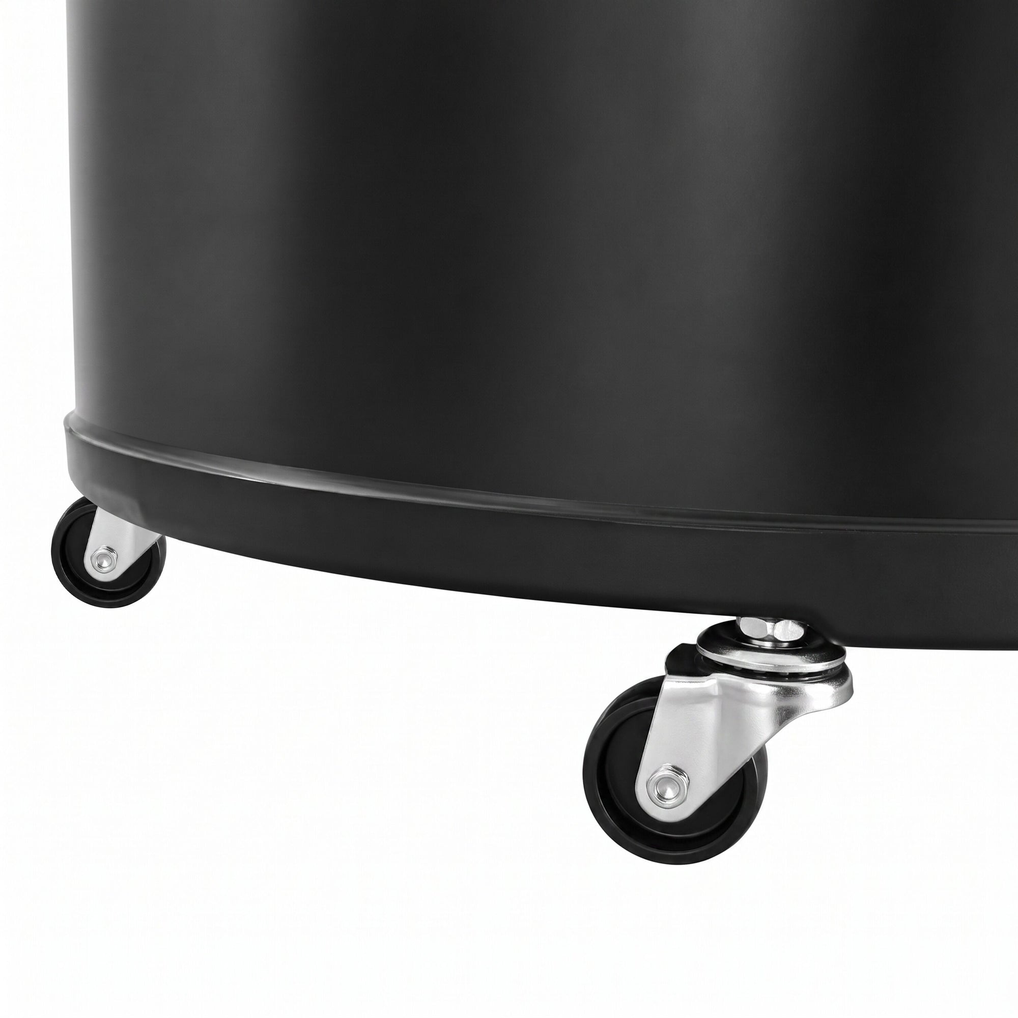 GGM Gastro Mobile Partykühlschrank 30 l Schwarz
