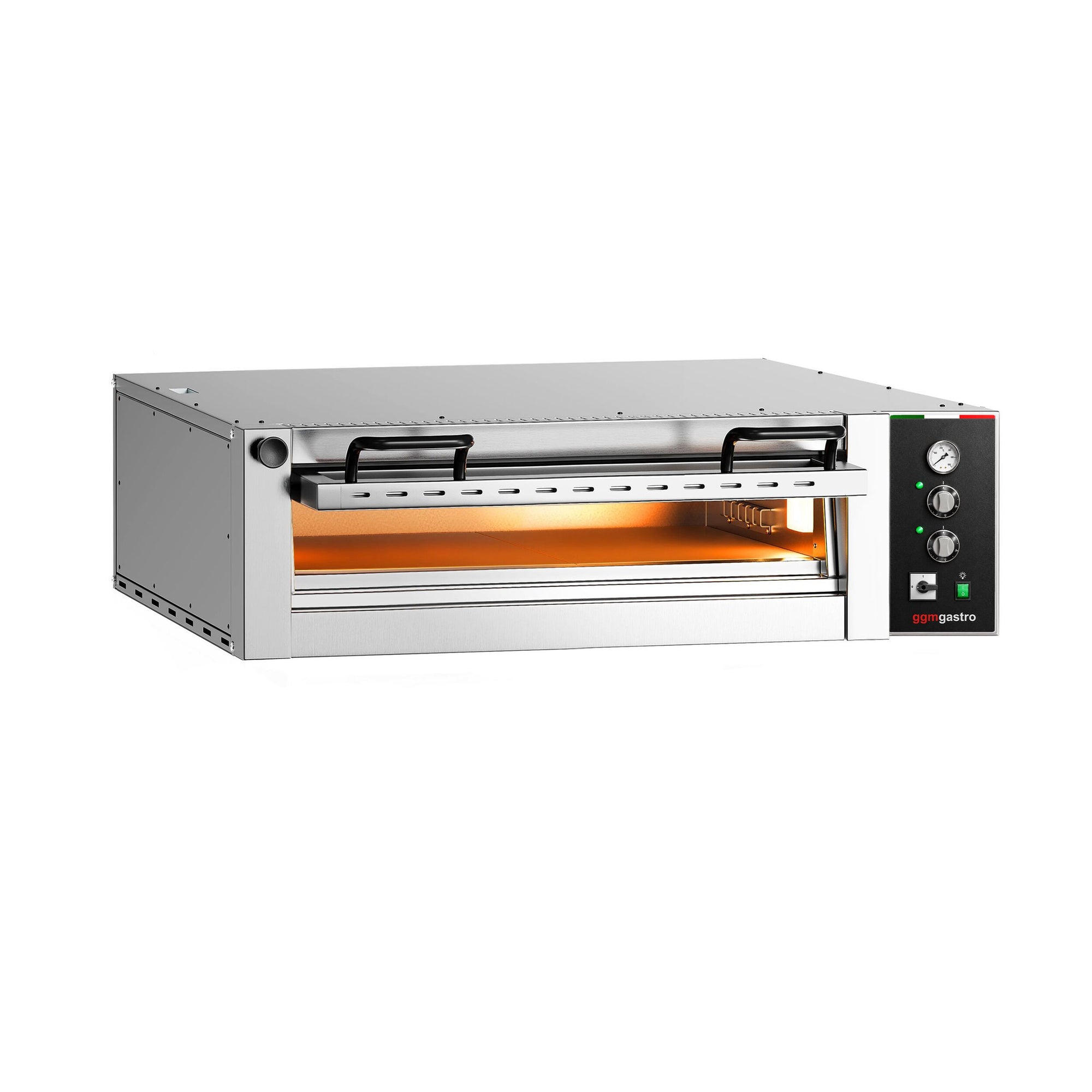 Elektro Pizzaofen Power 4x 34 cm Manuell