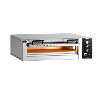 Elektro Pizzaofen Power 4x 34 cm Manuell