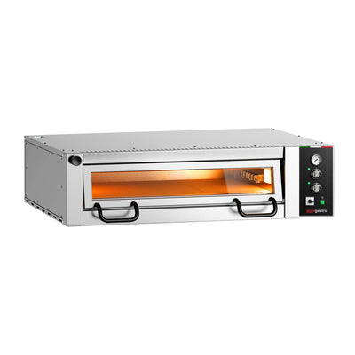 Elektro Pizza Pec Power 6x 34 cm Manuální
