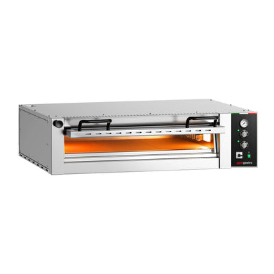 Elektro Pizza Pec Power 6x 34 cm Manuální