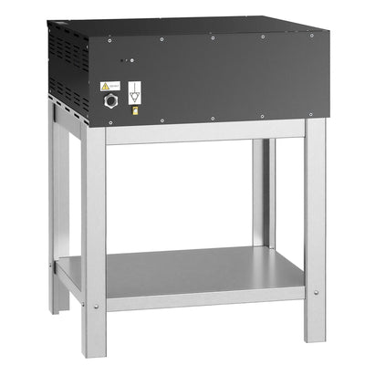 Elektrická Pizza Pec 4x 30 cm 5 kW S Podstavcem