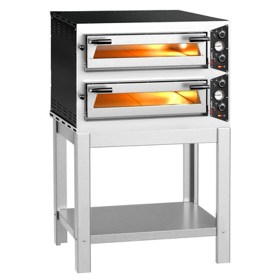 GGM Gastro Elektrická Pizza Pec CARLO 917 mm 8x 30 cm