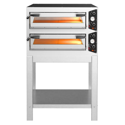 GGM Gastro Elektrická Pizza Pec CARLO 917 mm 8x 30 cm