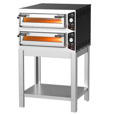 GGM Gastro Elektrická Pizza Pec CARLO 917 mm 8x 30 cm