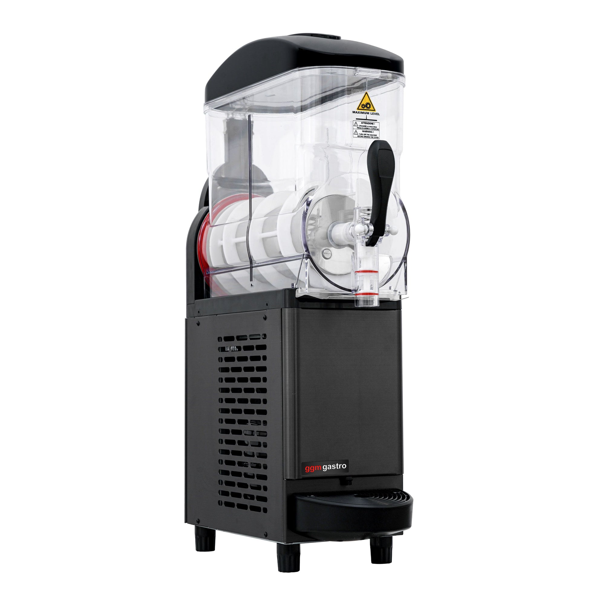 GGM Gastro Slush Stroj 12 l 380 W Digital Schwarz