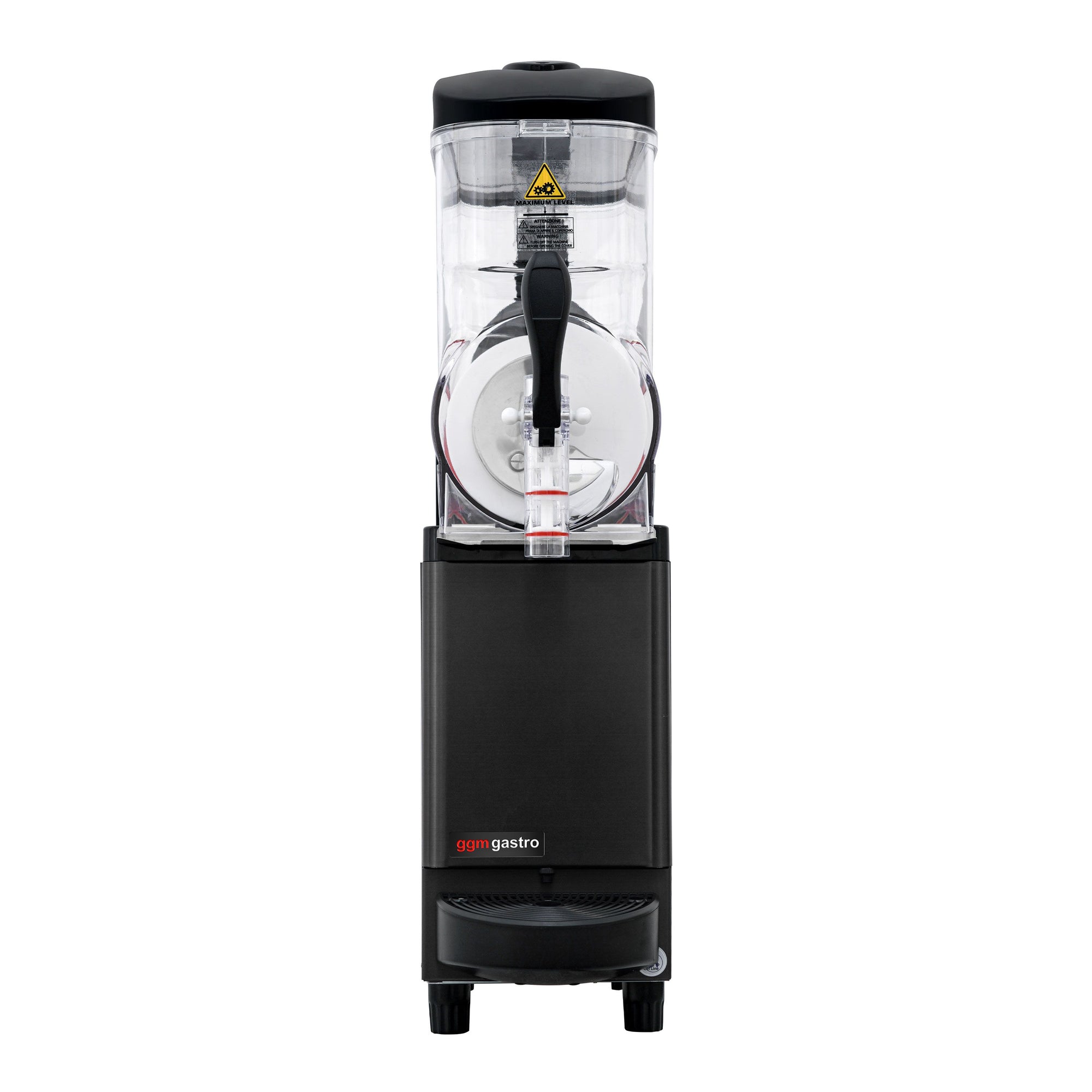 GGM Gastro Slush Stroj 12 l 380 W Digital Schwarz