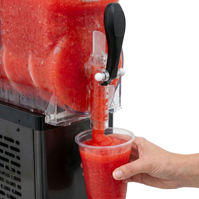 GGM Gastro Slush Stroj 12 l 380 W Digital Schwarz