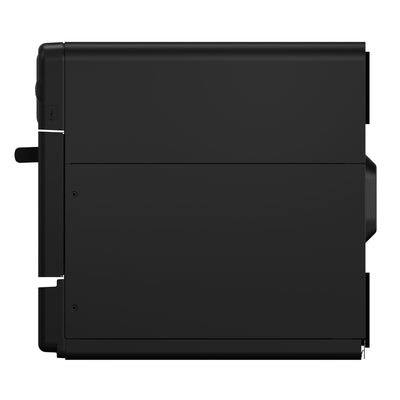 Schnellbackofen 3,0 kW Schwarz 7,8" HD-Touchscreen