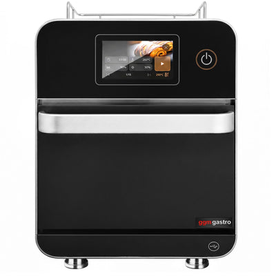 GGM Gastro Vysokorychlostní pec 3,5 kW 18 l Černá