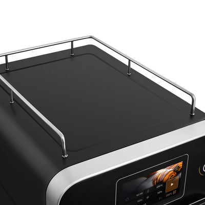 GGM Gastro Vysokorychlostní pec 3,5 kW 18 l Černá