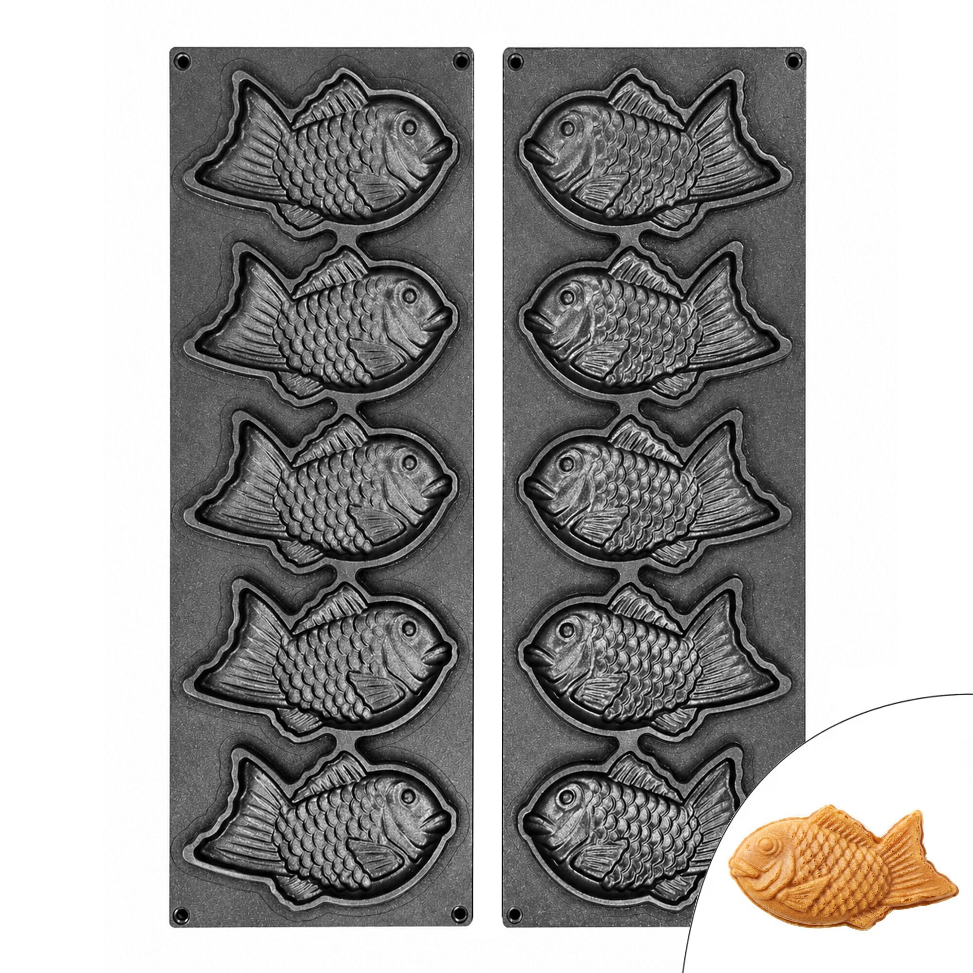 Teflonové Desky pro Tarteletový Stroj TMOPH 355 x 450 mm