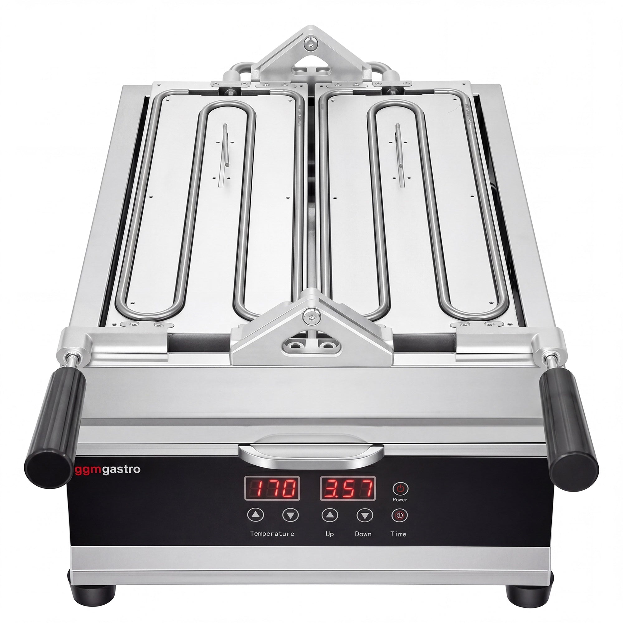 Tartaletový stroj 1,6 kW s Časovačem 230 V Nerez
