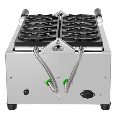 Tartaletový stroj 1,6 kW s Časovačem 230 V Nerez