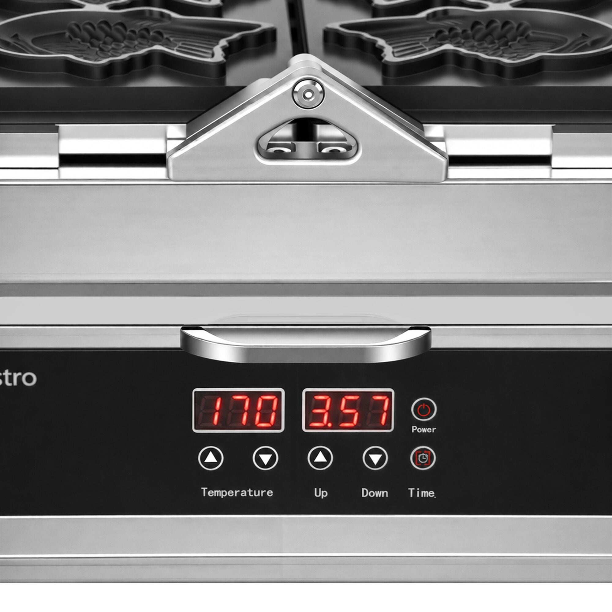 Tartaletový Stroj 1,6 kW s Časovačem 230 V