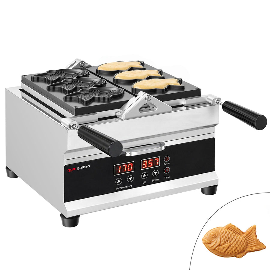 Tartaletový Stroj 1,6 kW s Časovačem 230 V