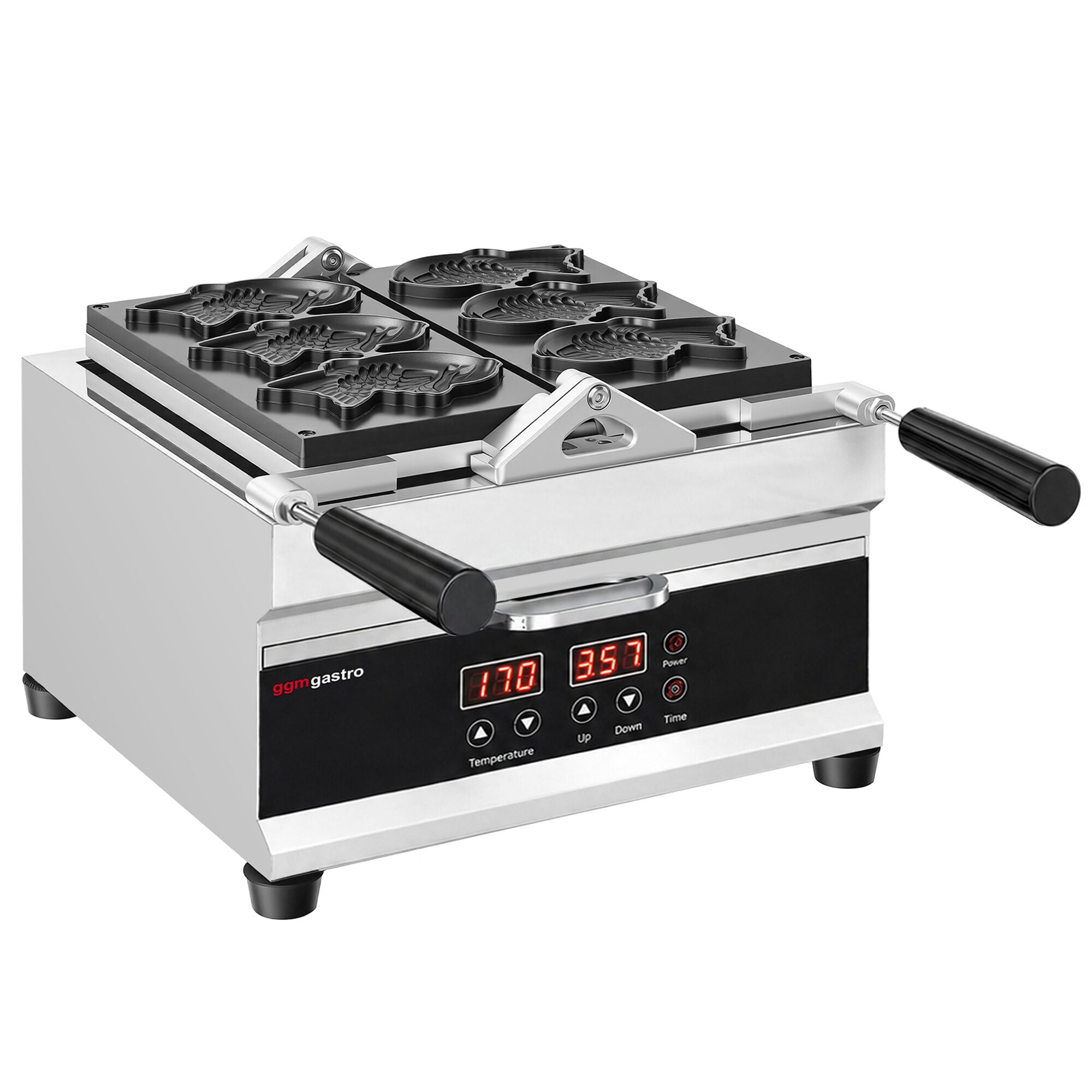 Tartaletový Stroj 1,6 kW s Časovačem 230 V