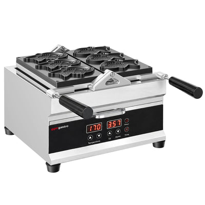 Tartaletový Stroj 1,6 kW s Časovačem 230 V