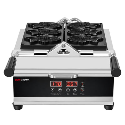 Tartaletový Stroj 1,6 kW s Časovačem 230 V