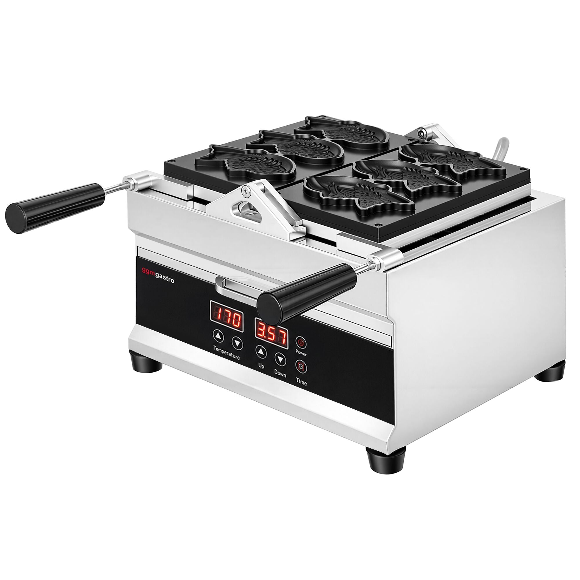 Tartaletový Stroj 1,6 kW s Časovačem 230 V