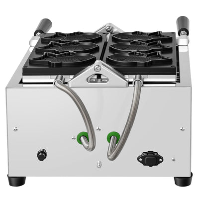 Tartaletový Stroj 1,6 kW s Časovačem 230 V