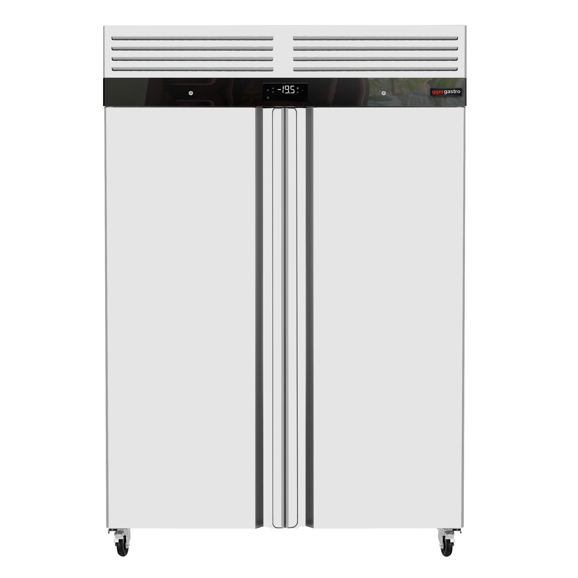 GGM Gastro ECO Gefrierschrank 916 l 2 Türen