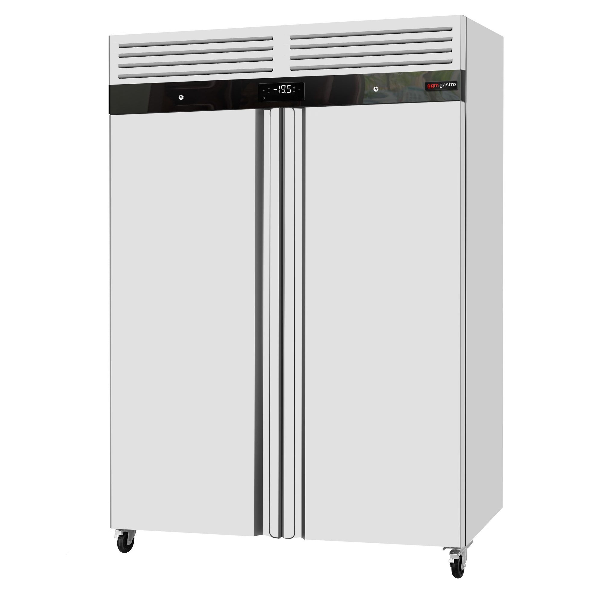 GGM Gastro ECO Gefrierschrank 916 l 2 Türen