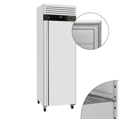GGM Gastro Gefrierschrank ECO 600 l 1 Tür