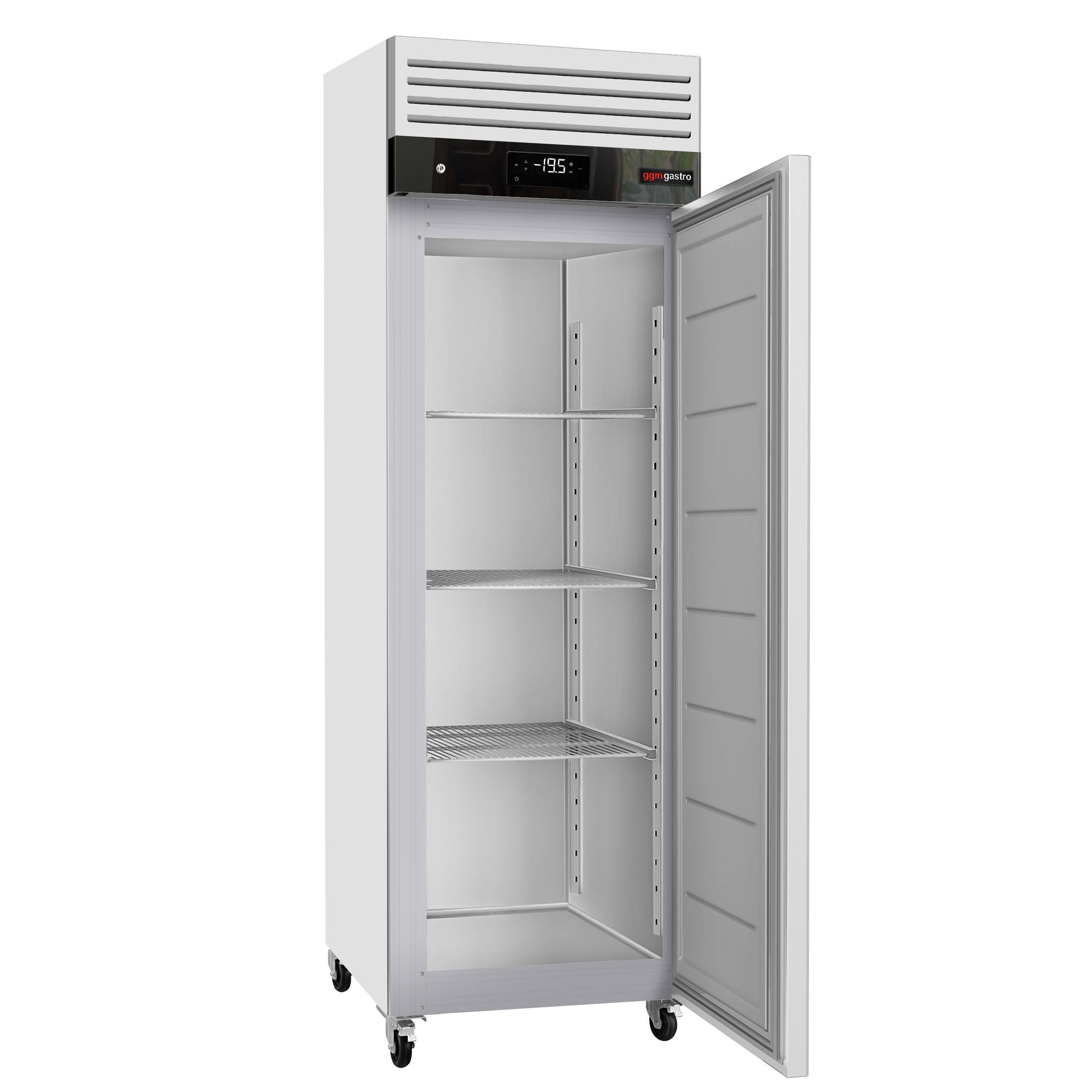 GGM Gastro Gefrierschrank ECO 600 l 1 Tür