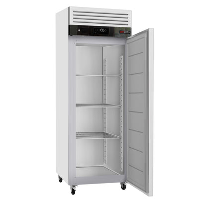 GGM Gastro Gefrierschrank ECO GN 2/1 700 l Edelstahl