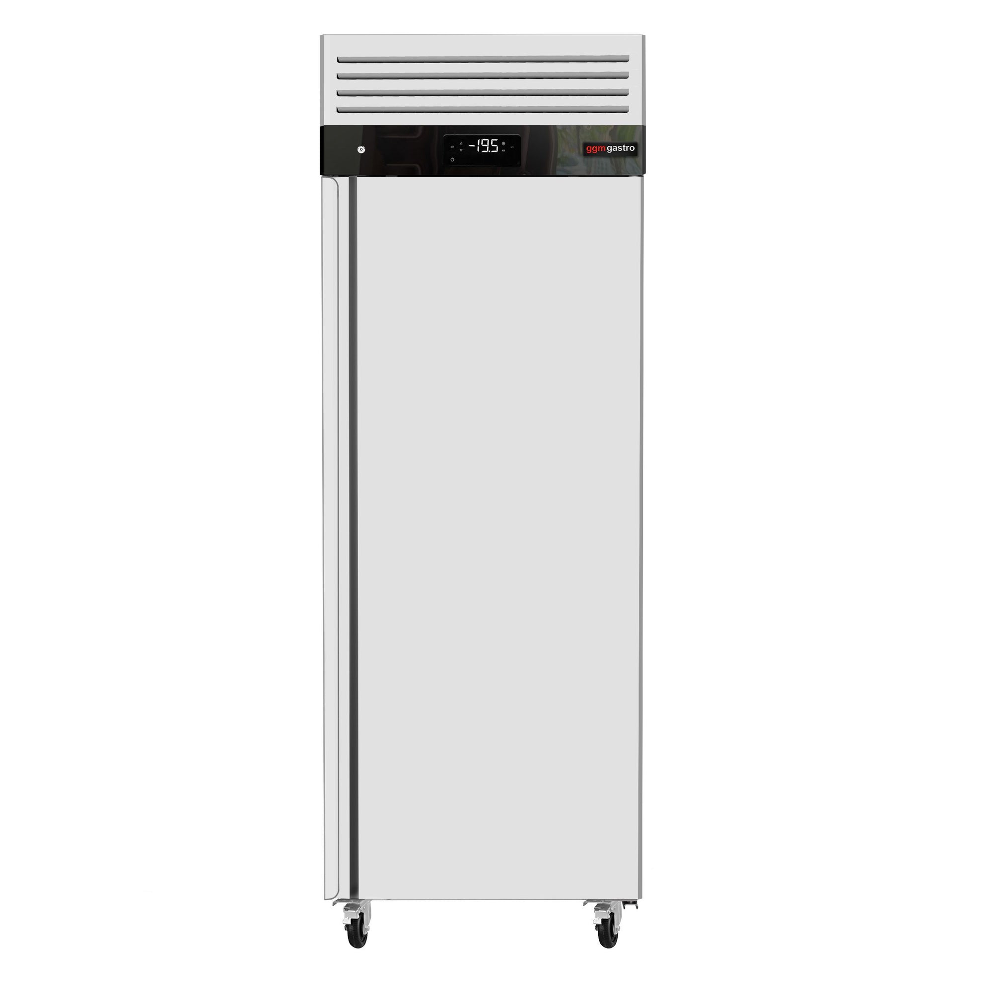 GGM Gastro Gefrierschrank ECO GN 2/1 700 l Edelstahl