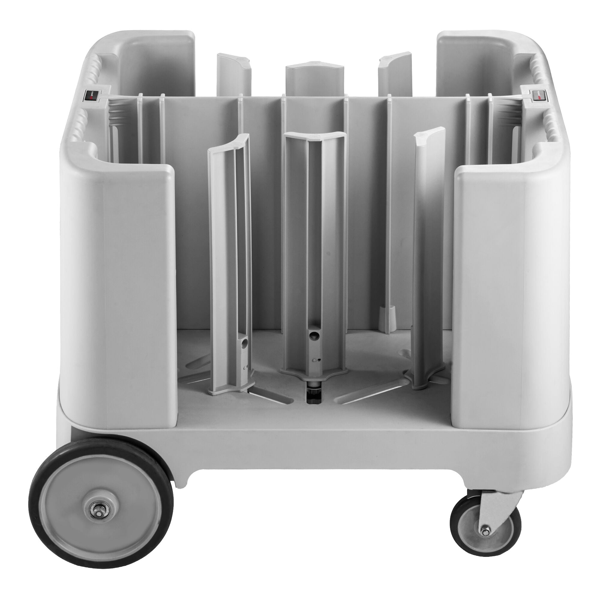 GGM Gastro Zásobník na Talíře 963 mm 405 Talířů Polyethylen Šedá