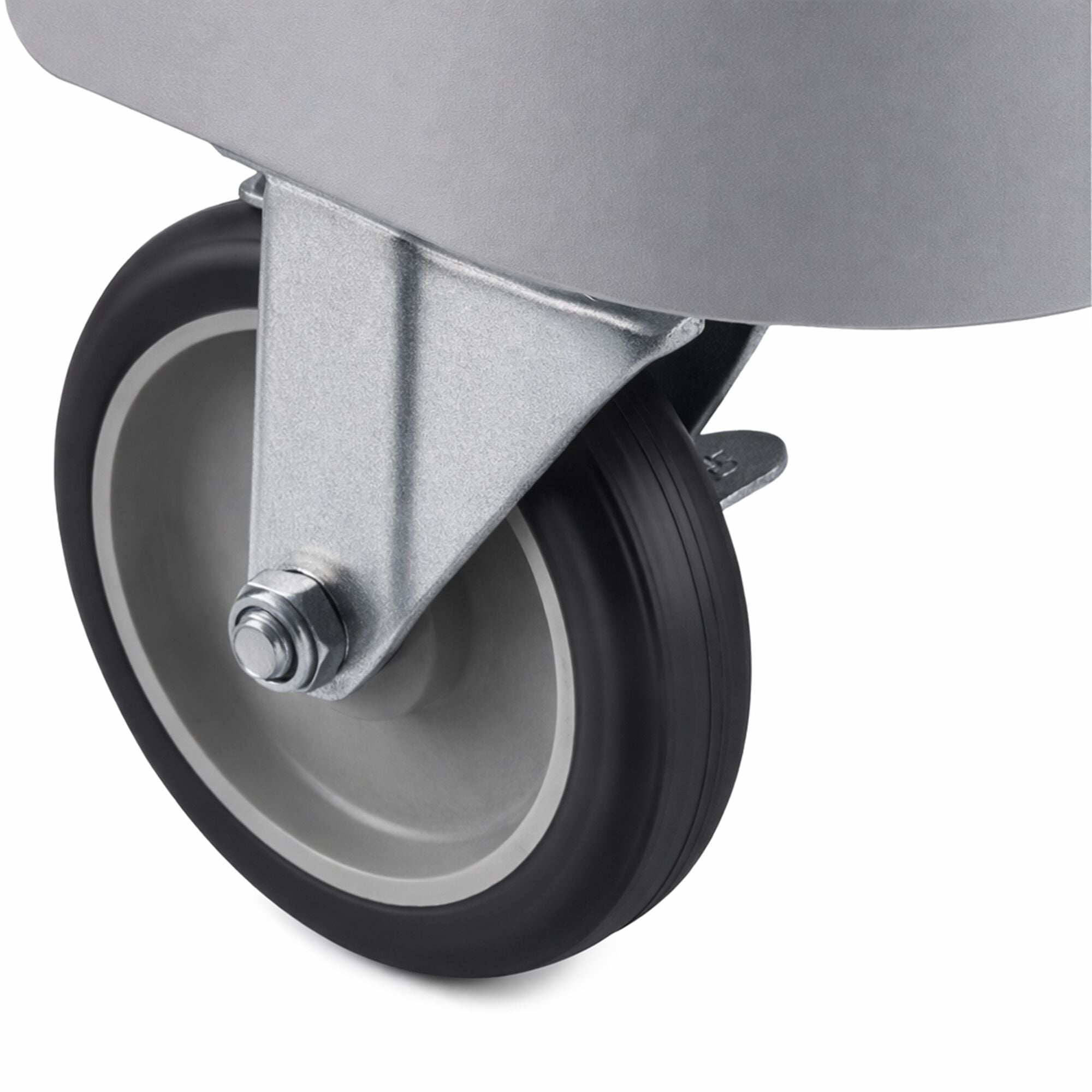 GGM Gastro Zásobník na Talíře 963 mm 405 Talířů Polyethylen Šedá