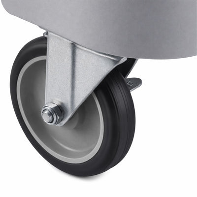 GGM Gastro Zásobník na Talíře 963 mm 405 Talířů Polyethylen Šedá