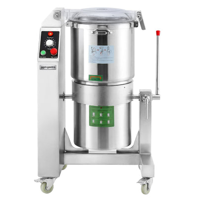 Kráječ Kutr s Časovačem 35 l 5,5 kW 400 V