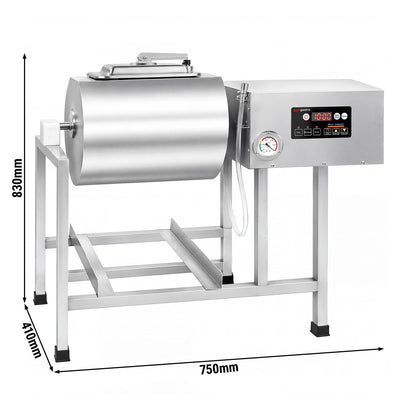 Vakuum-Mariniergerät 240 W Digital 38 L