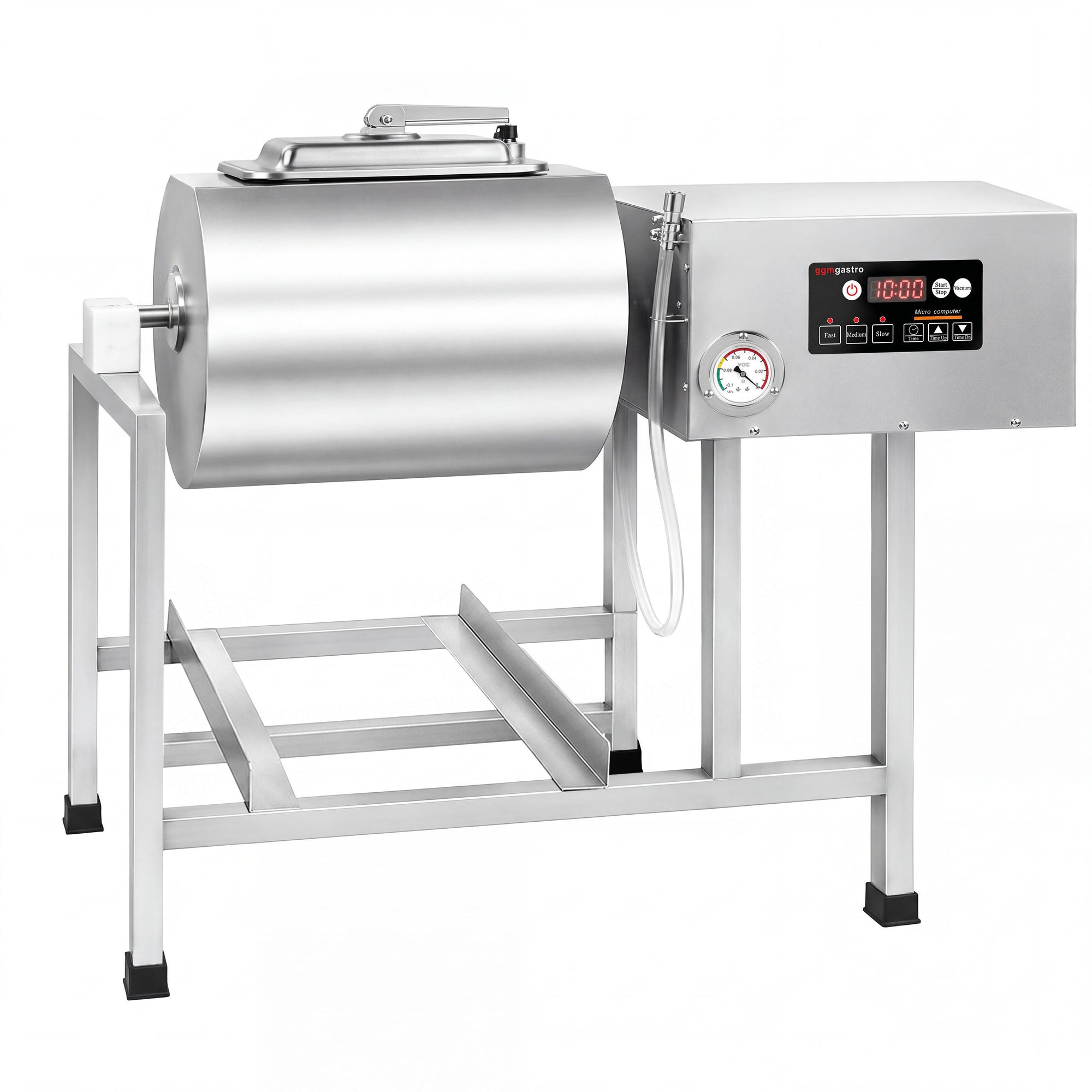 Vakuum-Mariniergerät 240 W Digital 38 L