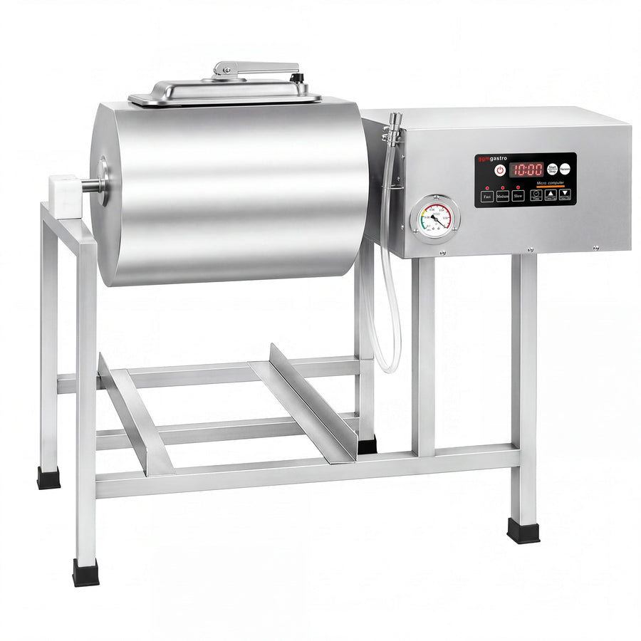 Vakuum-Mariniergerät 240 W Digital 38 L