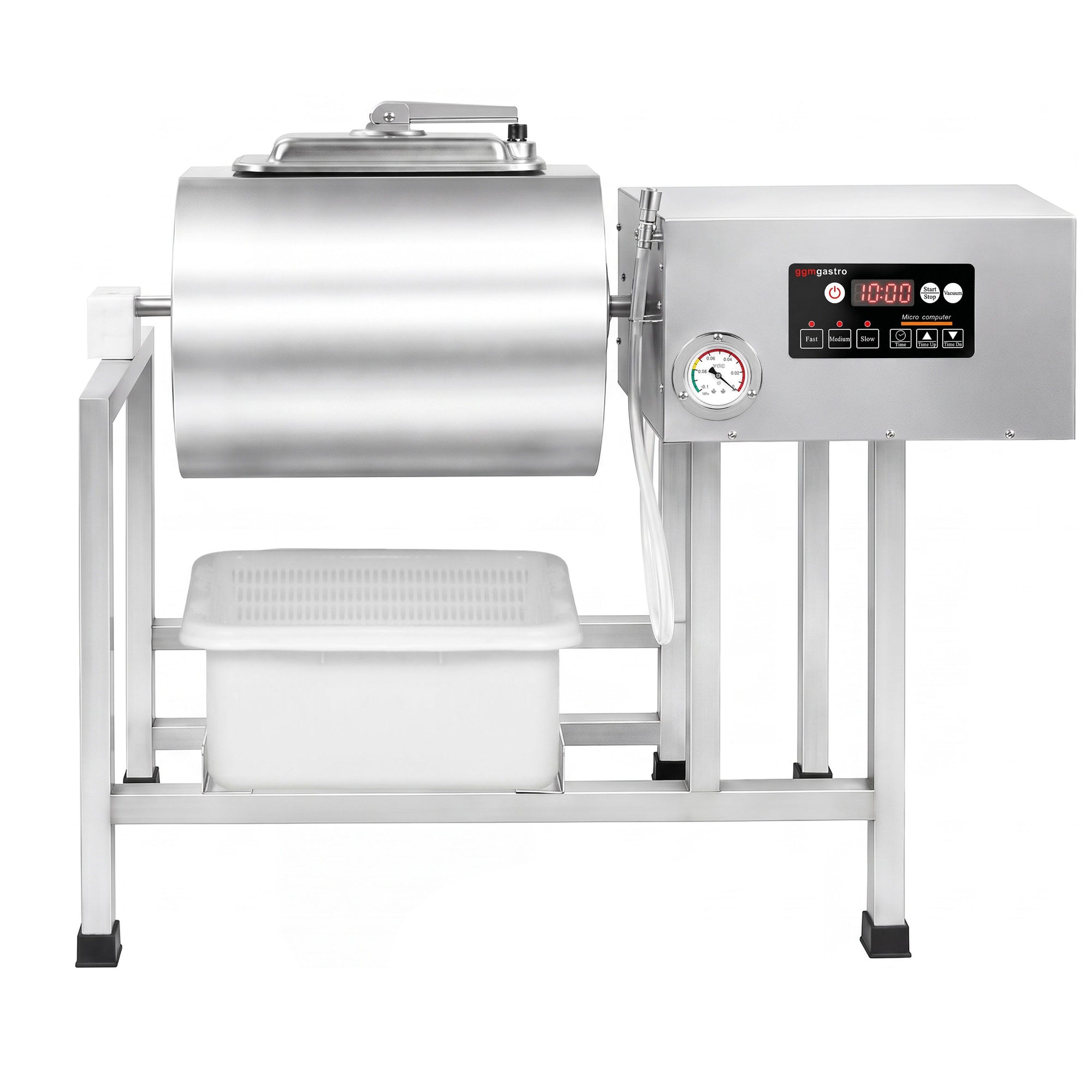 Vakuum-Mariniergerät 240 W Digital 38 L