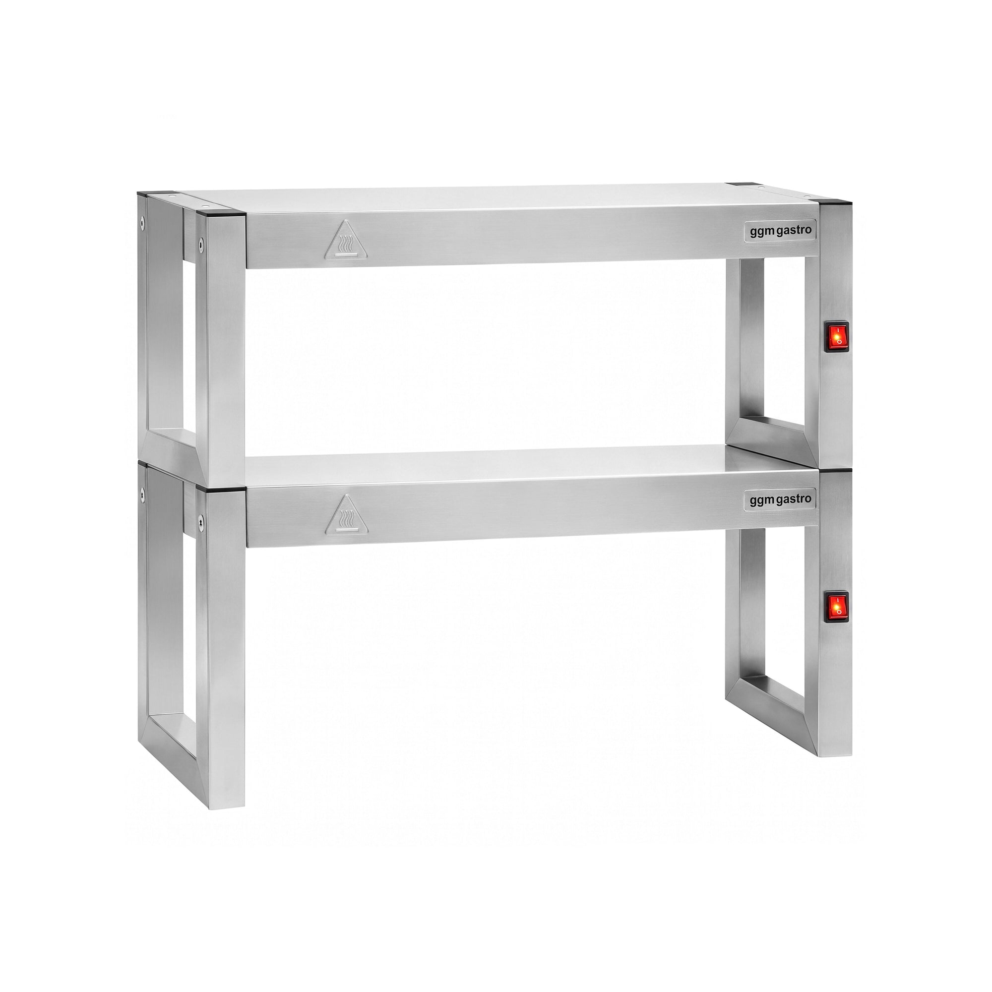 GGM Gastro WBIH1200#2 Infrarot-Wärmebrücke 1200 mm 300 mm 656 mm 6 Wärmelampen