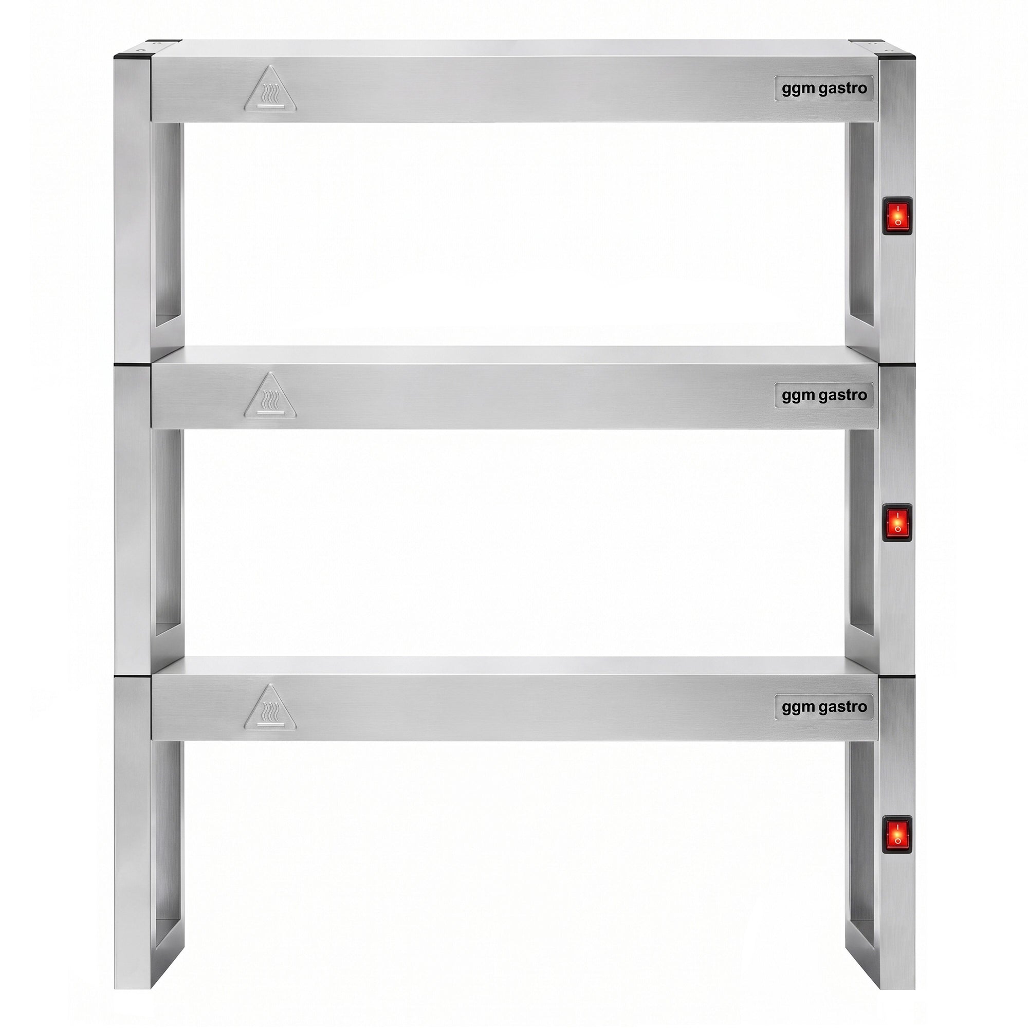 GGM Gastro Infrarot-Wärmebrücke 1200 x 300 mm 9 Wärmelampen