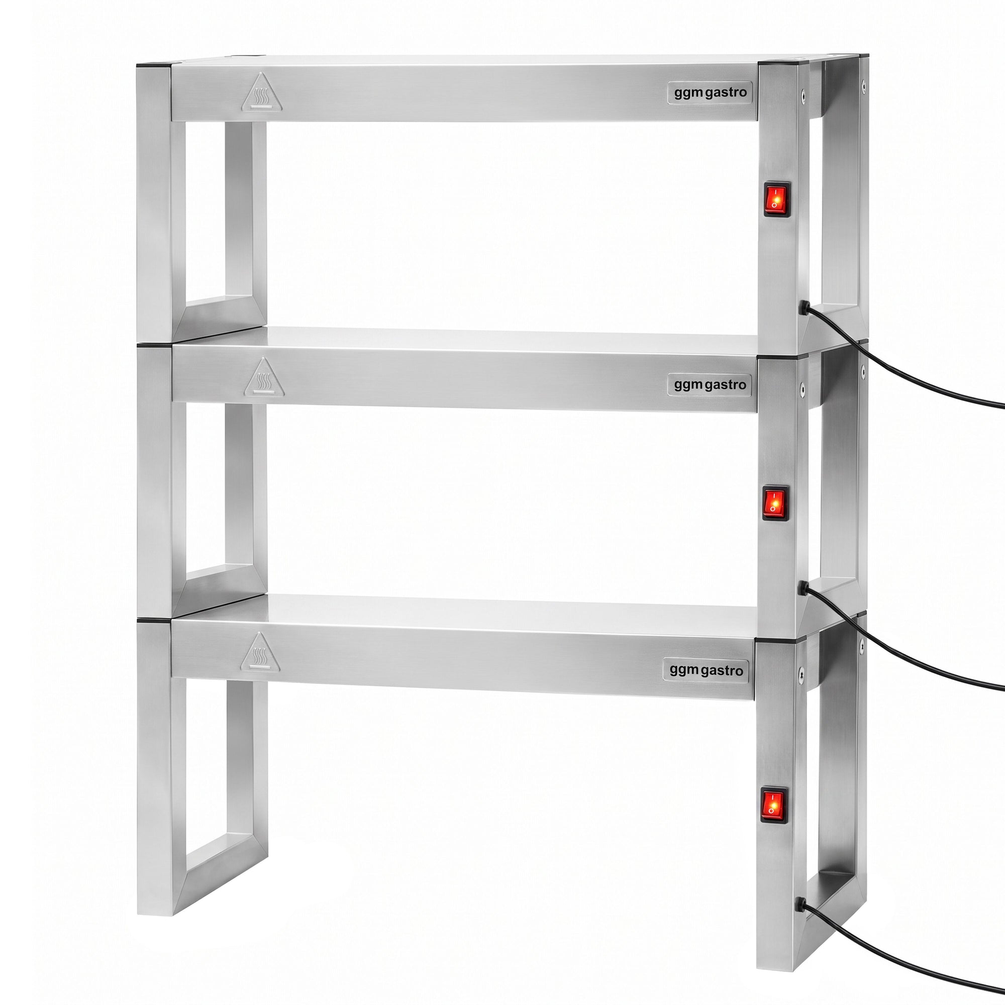 GGM Gastro Infrarot-Wärmebrücke 1200 x 300 mm 9 Wärmelampen